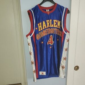 Harlem Globetrotters Jersey - Flight Time